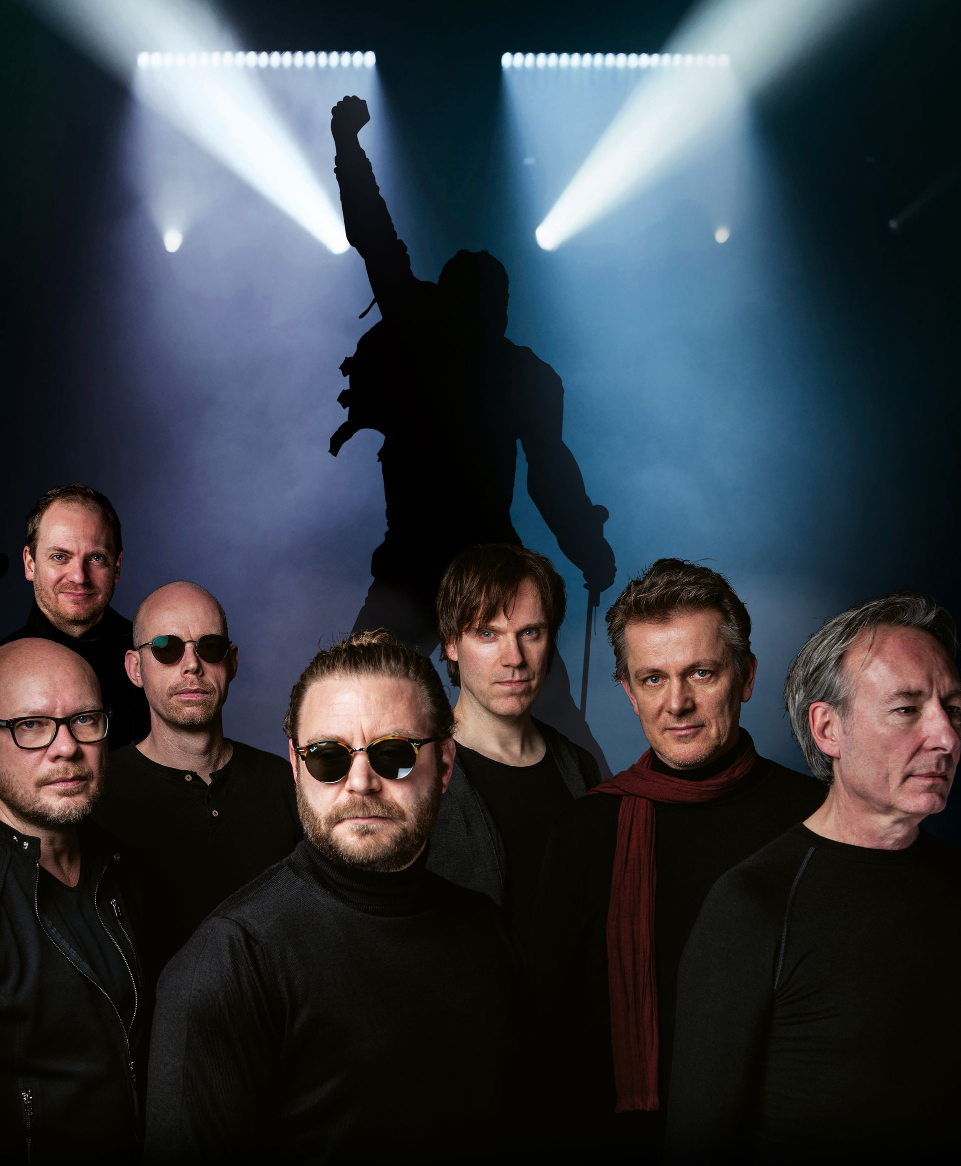 Legends Remastered - 2026 in De Tamboer - Fotografie: André Dieterman - Artwork: Clarissa de Jong