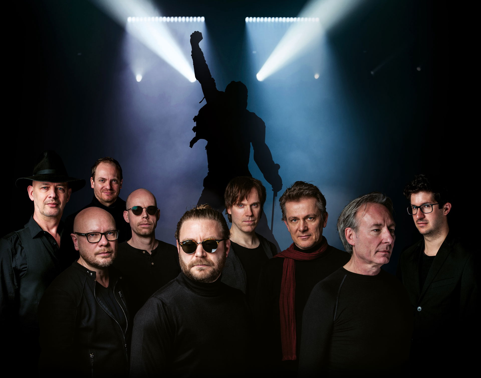Legends Remastered - 2026 in De Tamboer - Fotografie: André Dieterman - Artwork: Clarissa de Jong