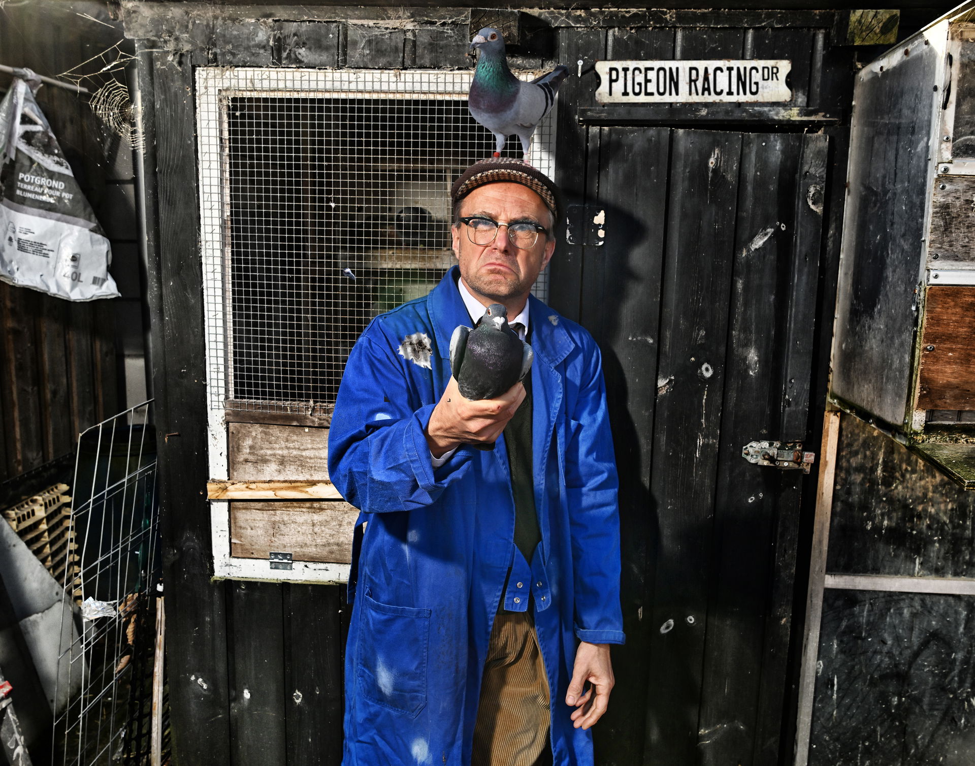 Helligen Hendrik - 2026 in De Tamboer -Fotografie: Stefan Schipper