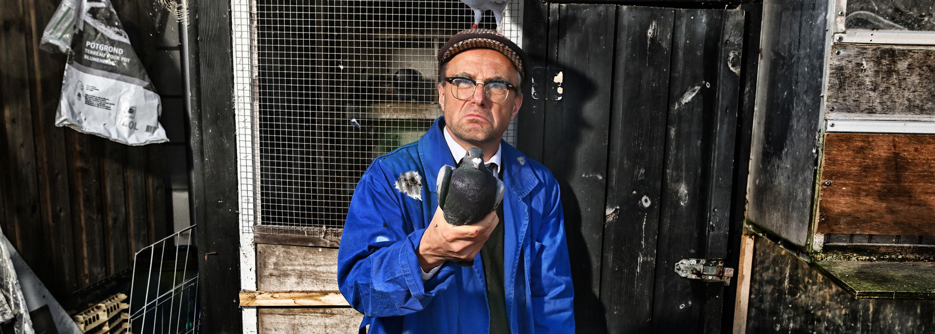 Helligen Hendrik - 2026 in De Tamboer -Fotografie: Stefan Schipper