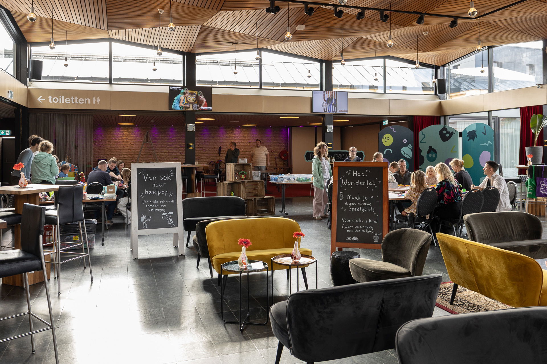 KinderTheaterFestival - 2026 in DeTamboer- Fotograaf: TempusFugitPictures 