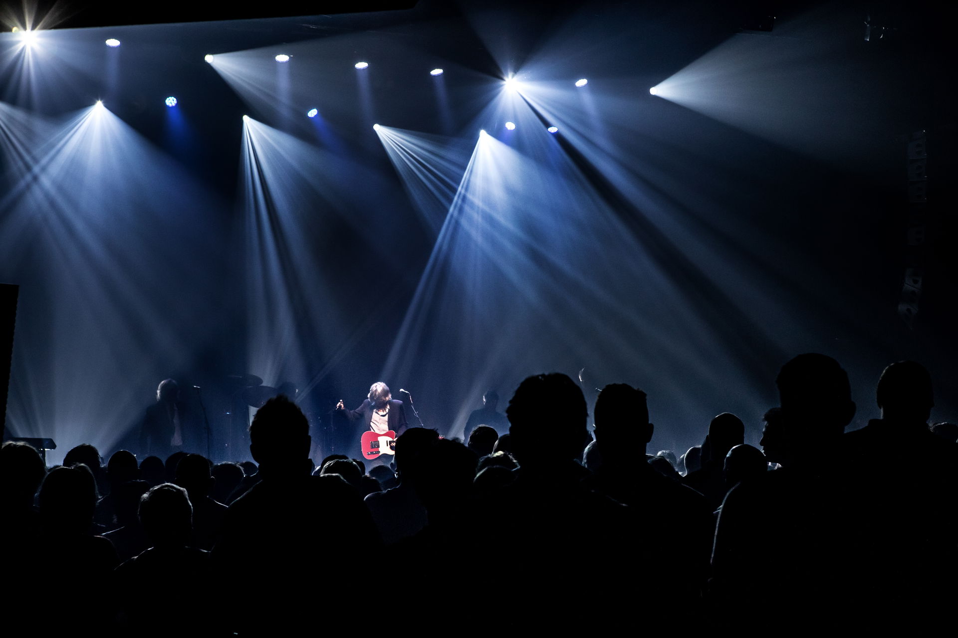 The Dire Straits Experience - 2023 in De Tamboer - Anouk Schamper fotografie