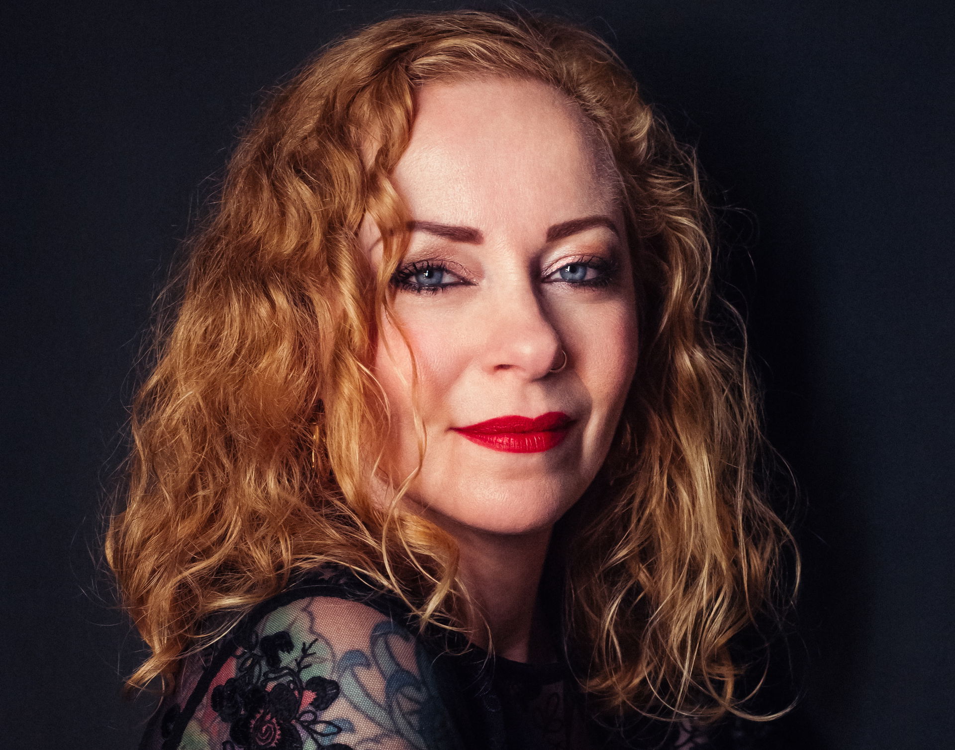 Anneke van Giersbergen - 2025 in De Tamboer - Fotografie Alessandra Tolc