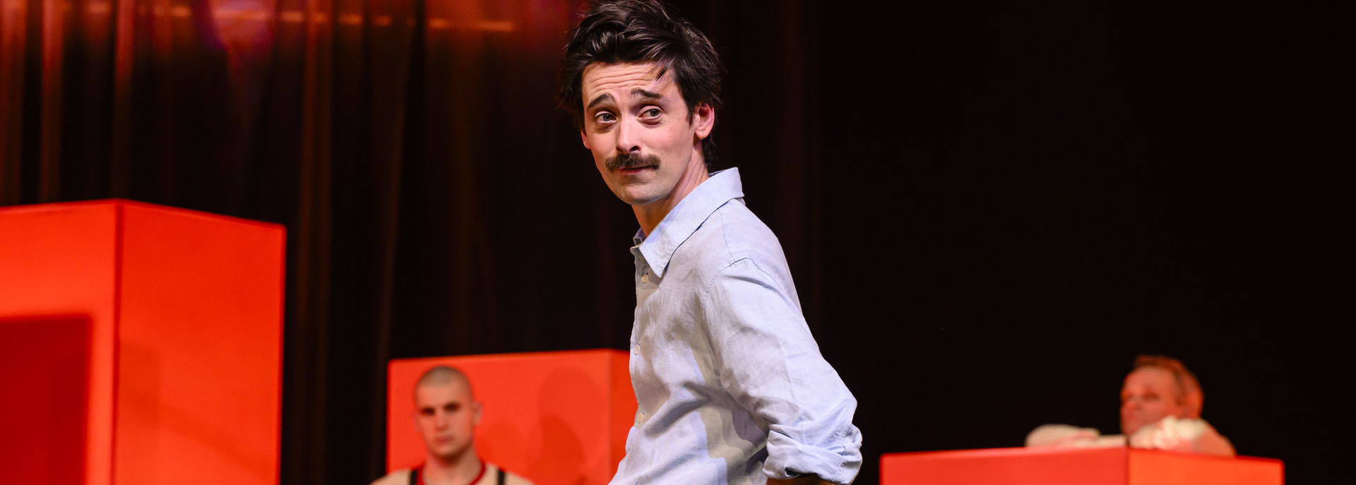 De Stamhouder - 2026 in De Tamboer - Fotograaf: Annemieke van der Togt