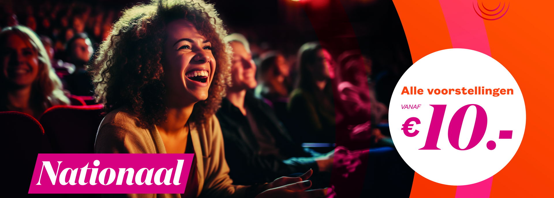 Nationaal Theaterweekend 2026