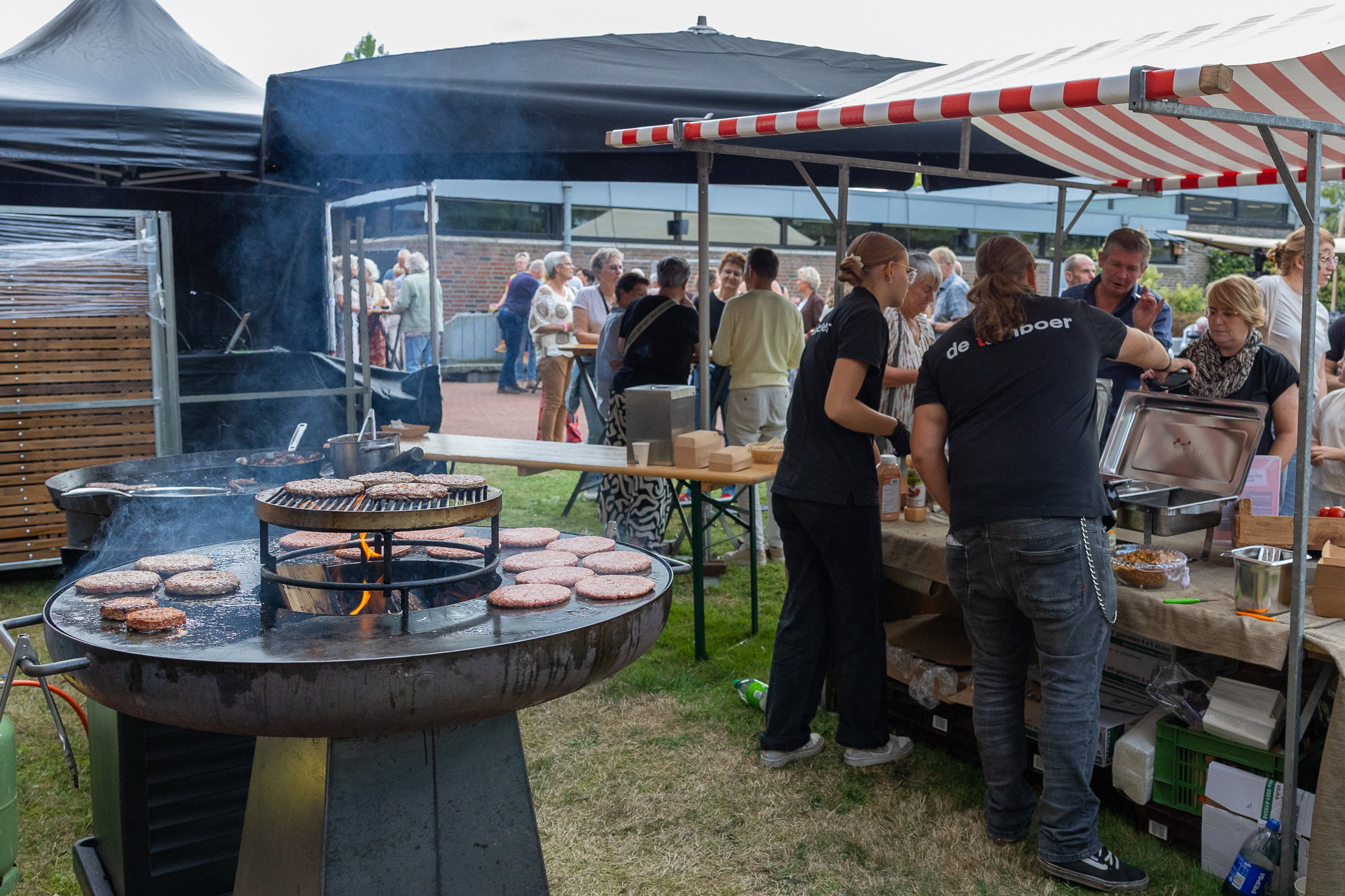 CulTinair foodtrucks 2026 - Fotograaf Tempus Fugit Pictures