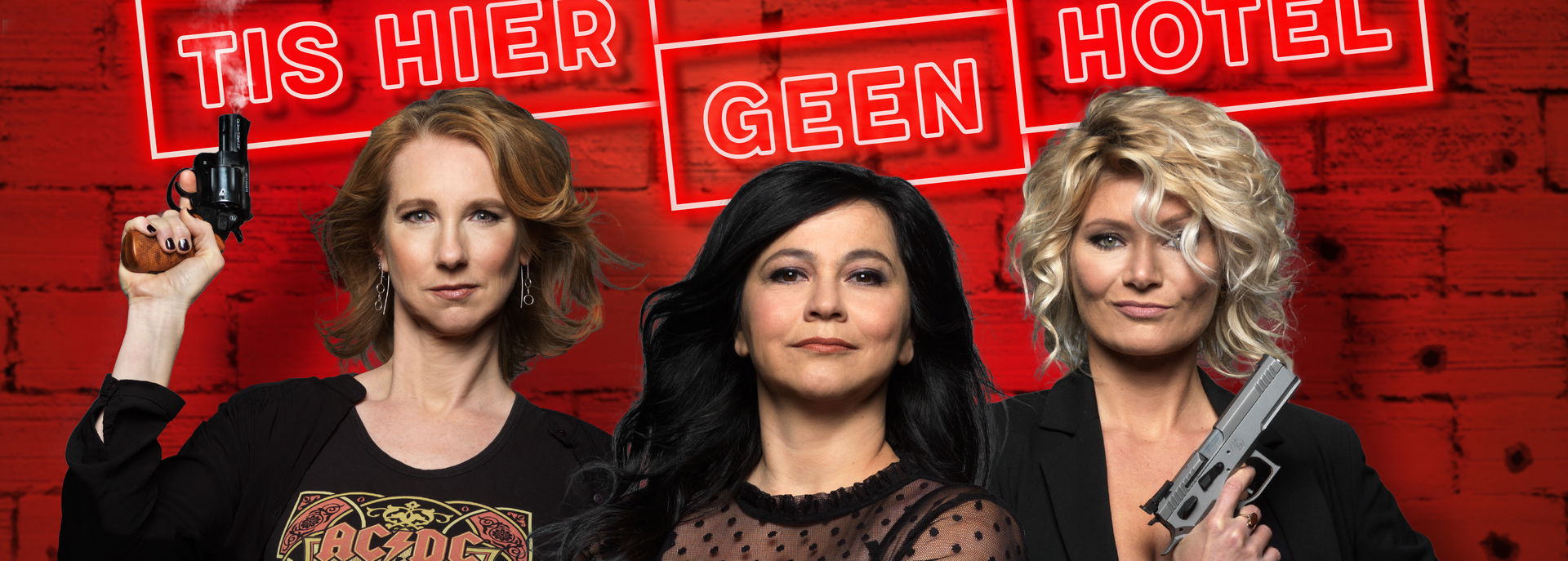 Tis hier geen hotel - Foto Govert de Roos