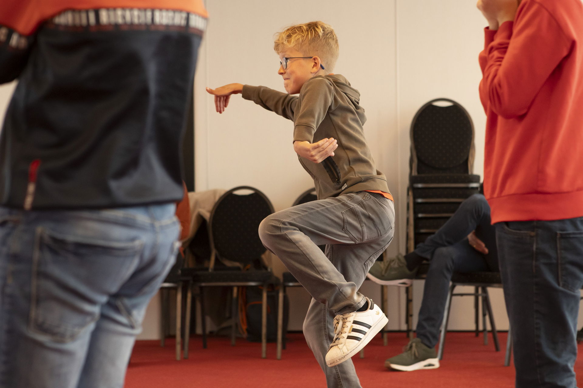 Jeugdtheaterdag 2023 - De Tamboer - Anouk Schamper Fotografie