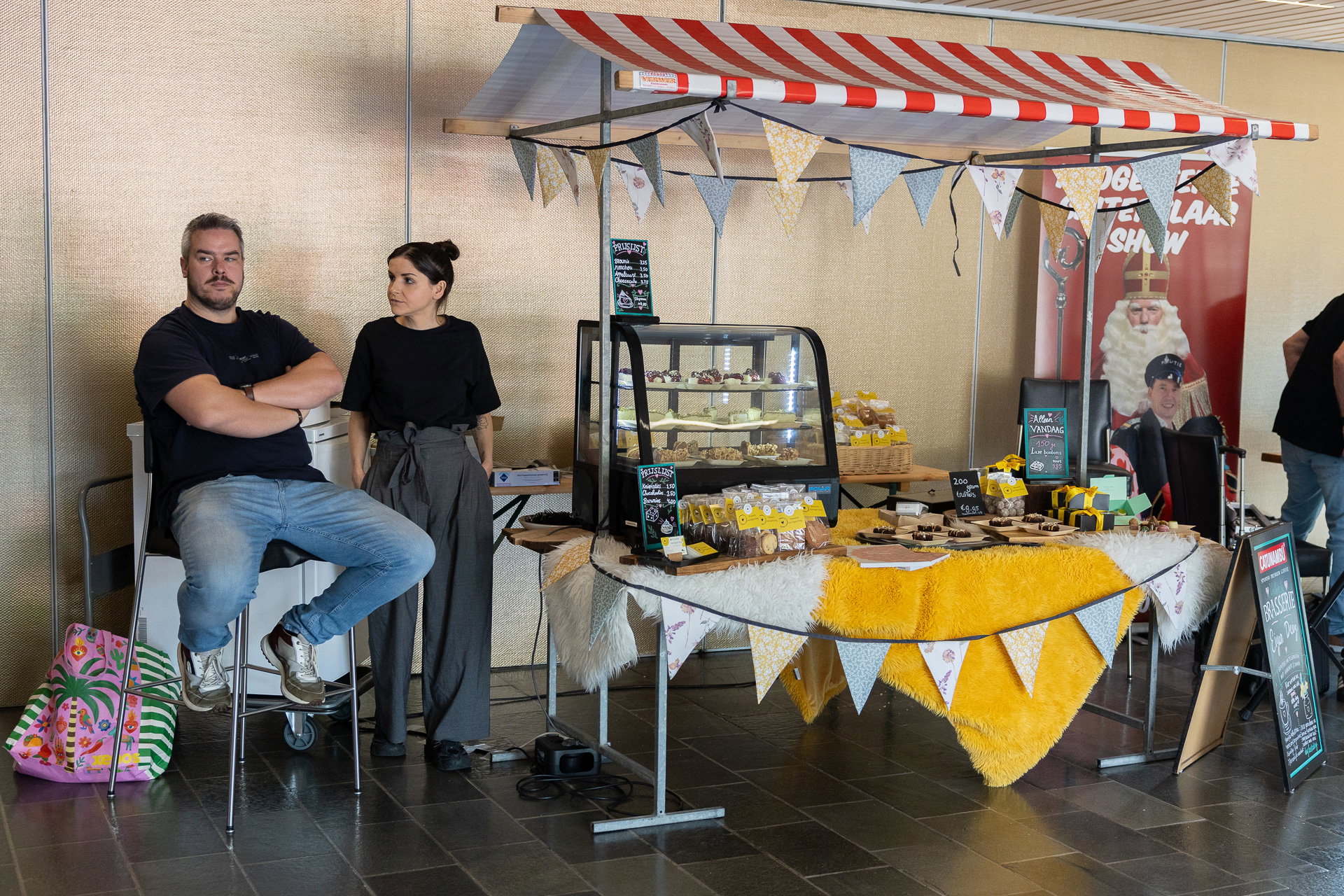 CulTinair foodtrucks 2026 - Fotograaf Tempus Fugit Pictures