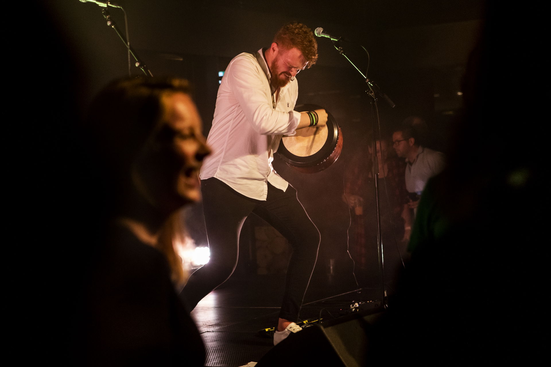 Irish Festival 2022 - Boxing Banjo - Anouk Schamper Fotografie - De Tamboer