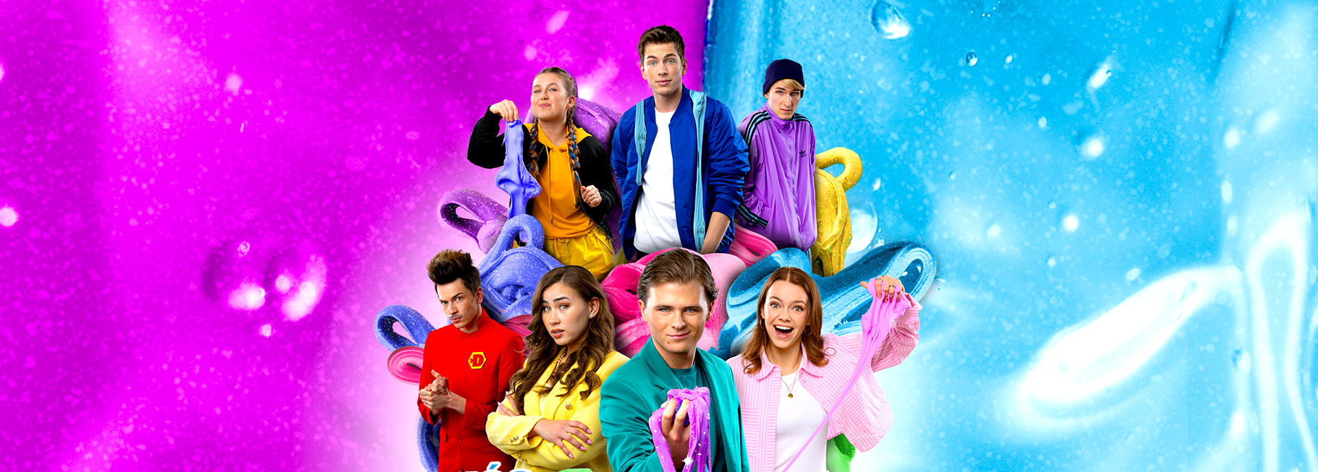 De Nog Grotere Slijmmusical (6+)