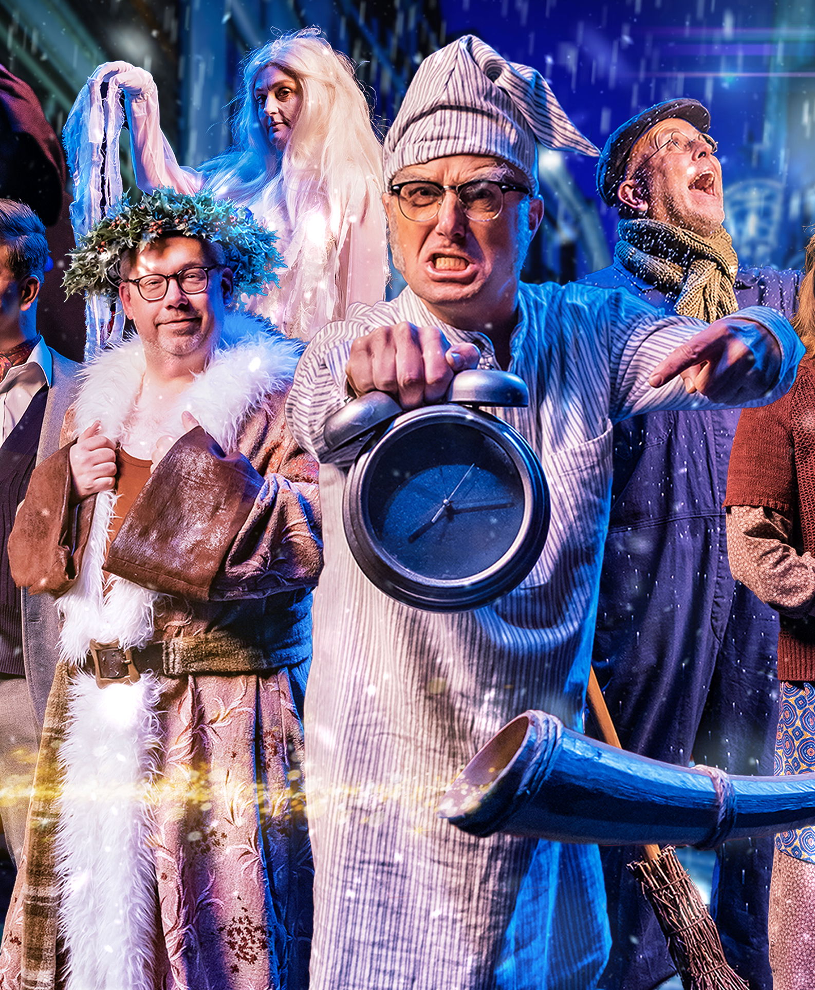 Helligen Hendrik - 2025 in De Tamboer