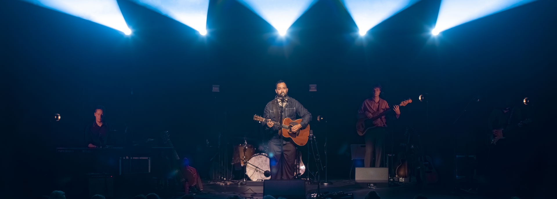 Peter van Rooijen - 2025 in De Tamboer - Fotografie: Mcklin