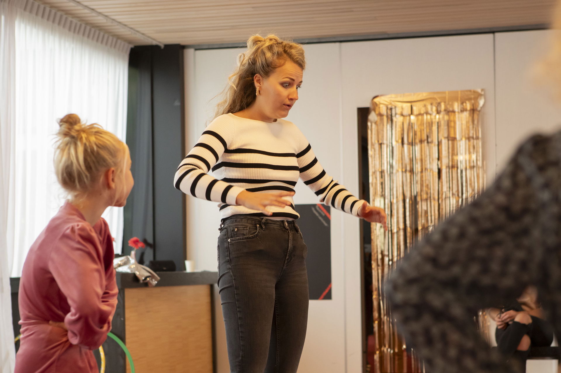 Jeugdtheaterdag 2023 - De Tamboer - Anouk Schamper Fotografie