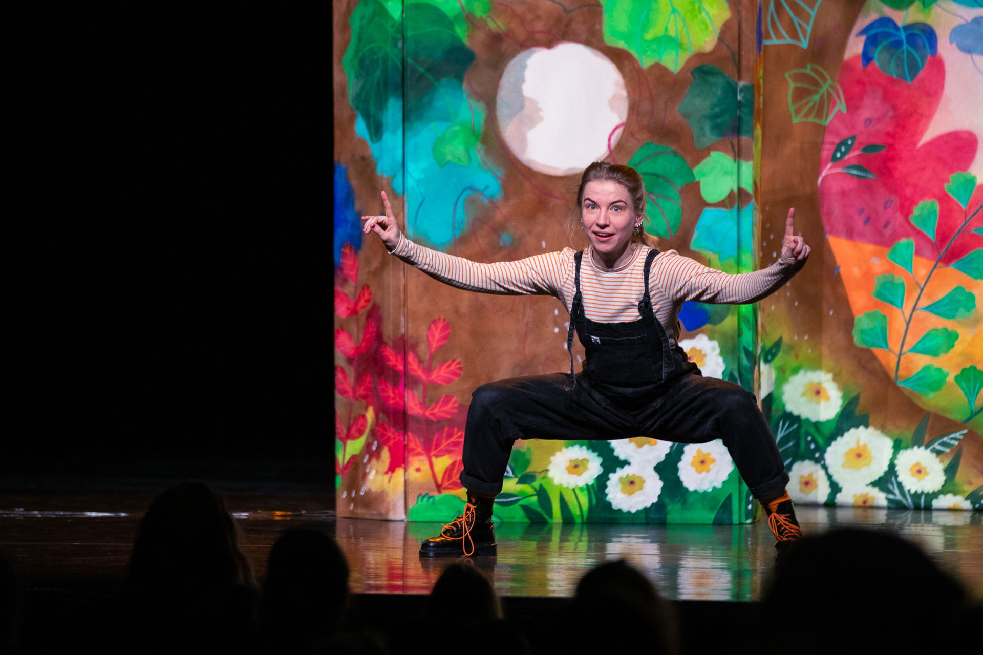 Nationaal Theaterweekend 2026 - Tempus Fugit Pictures