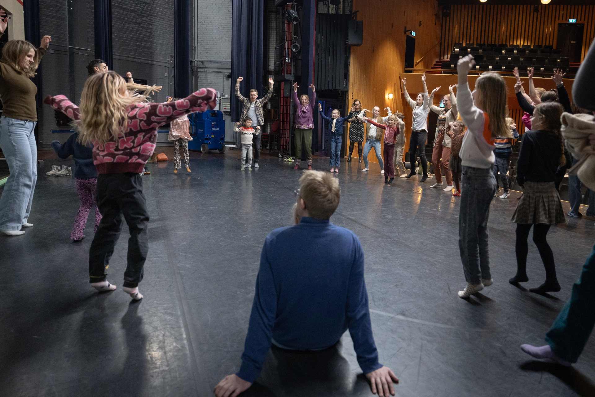 KLAS! + workshop 2026 - Tempus Fugit Pictures