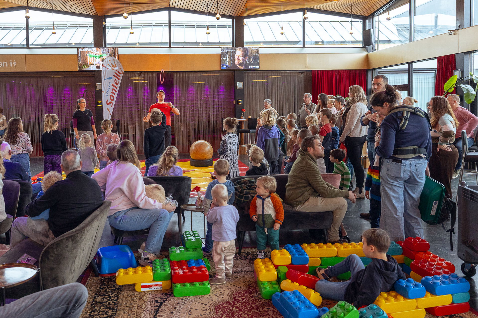 Nationaal Theaterweekend 2026 - Tempus Fugit Pictures