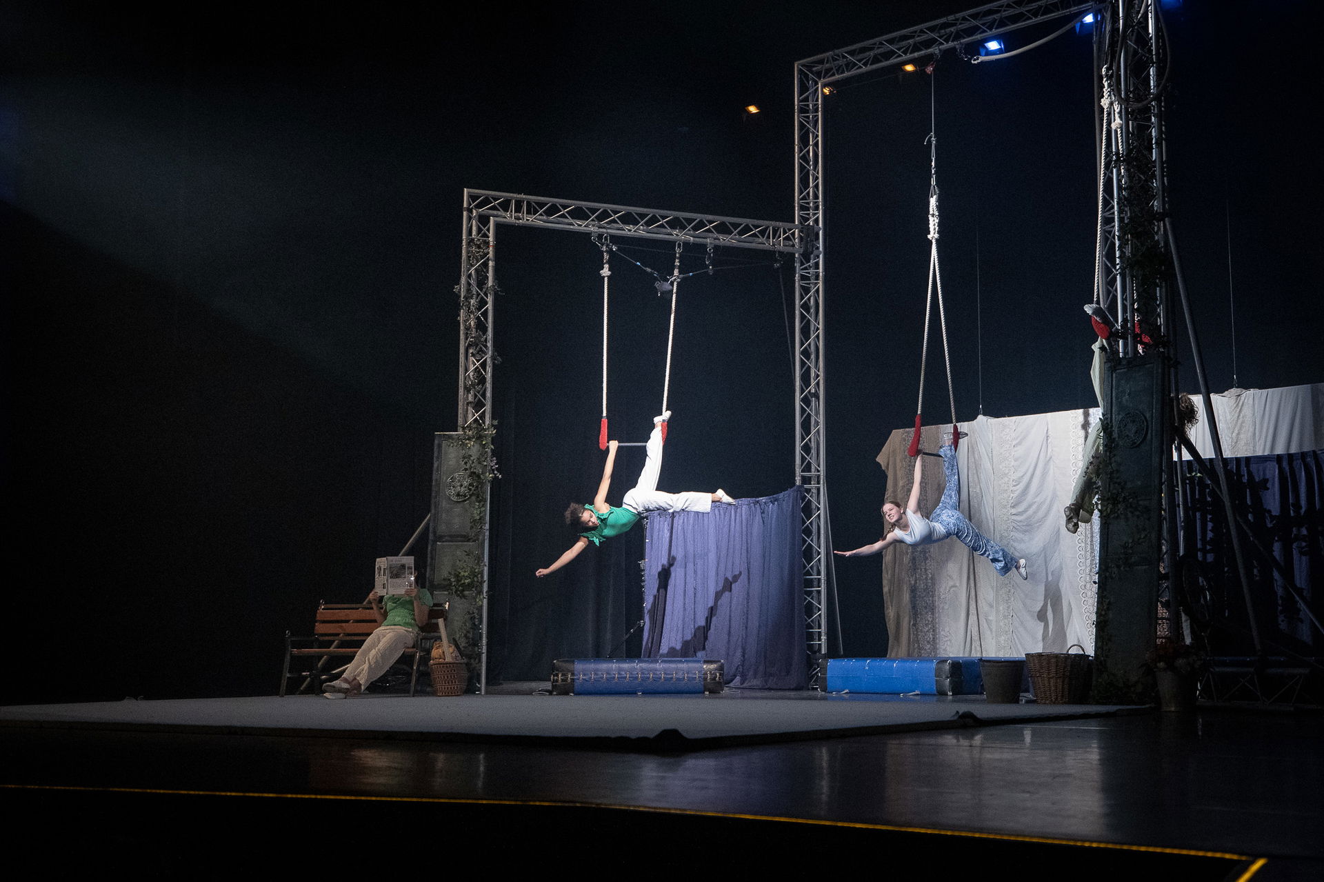 Nationaal Theaterweekend 2026 - Tempus Fugit Pictures