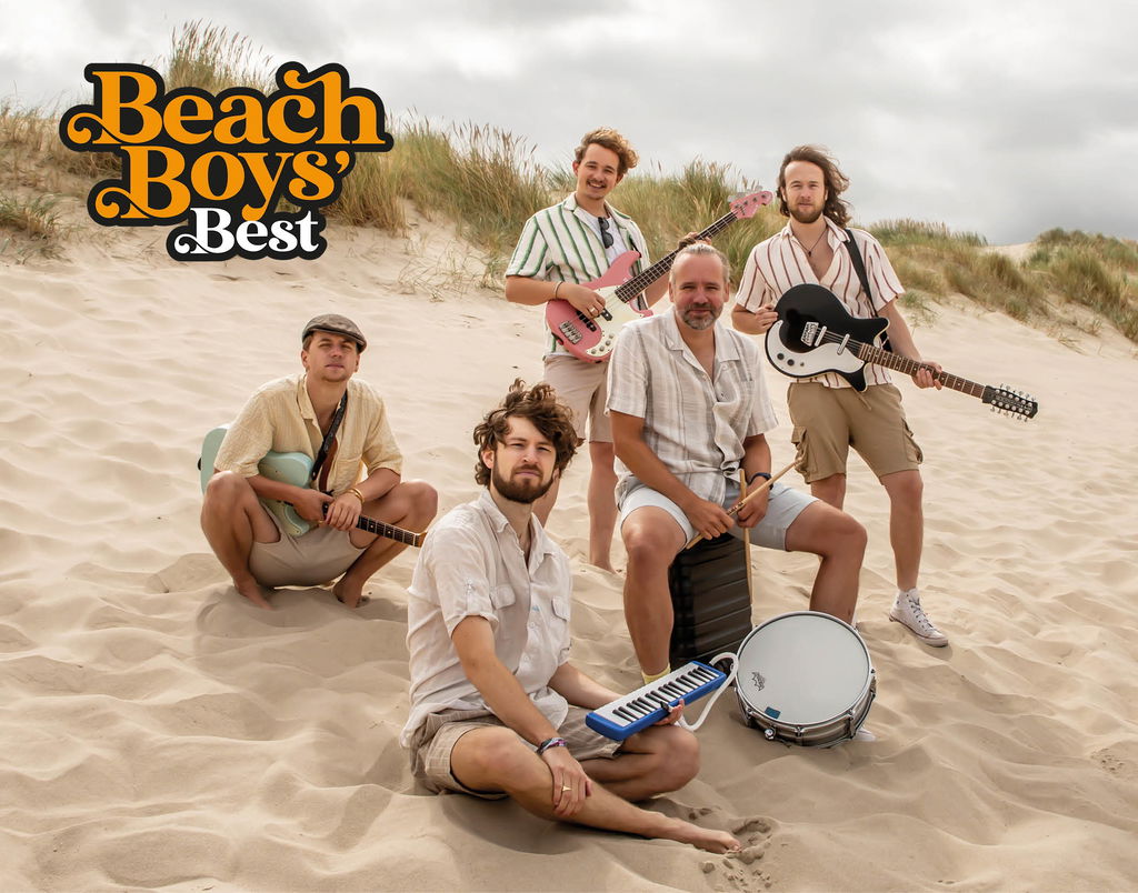 Beach Boys Best - 2026 in De Tamboer - fotografie: Robin van straaten