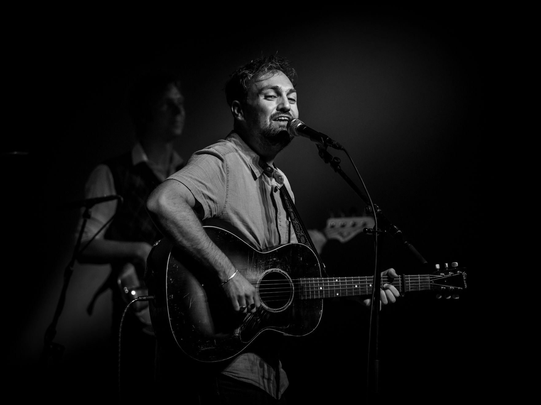 Tuinconcert Tim Knol - 2022 in De Tamboer