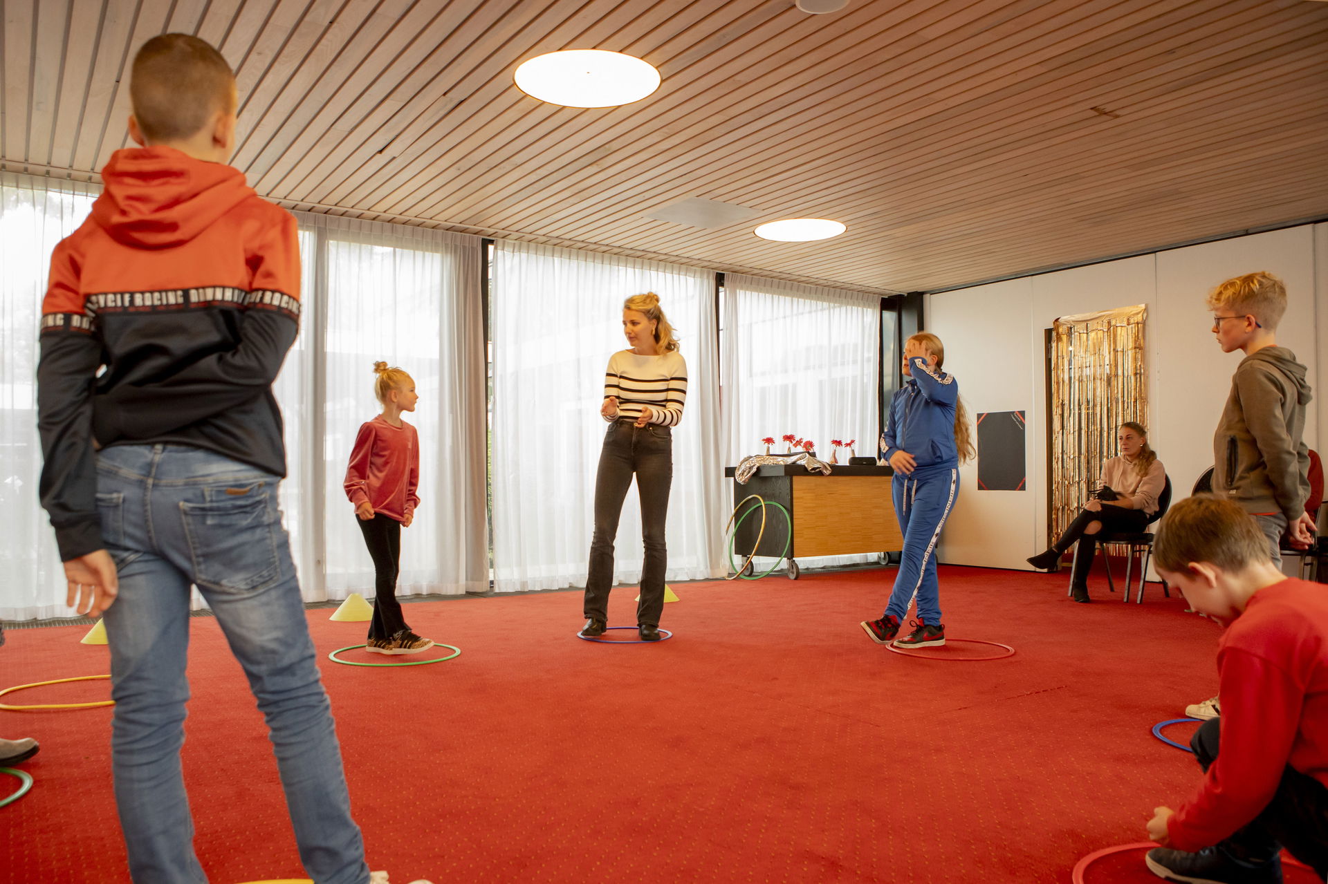 Jeugdtheaterdag 2023 - De Tamboer - Anouk Schamper Fotografie