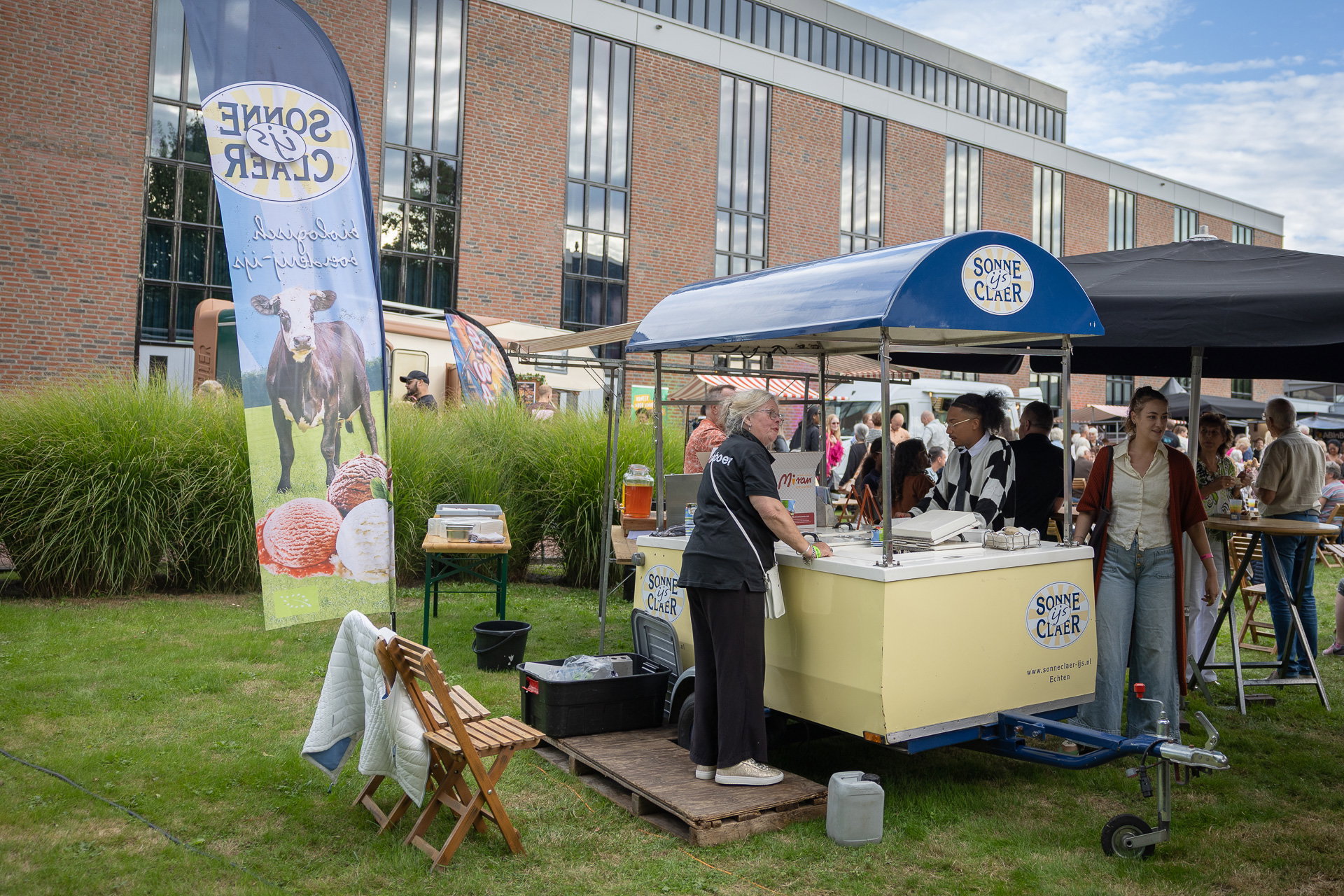 CulTinair foodtrucks 2026 - Fotograaf Tempus Fugit Pictures