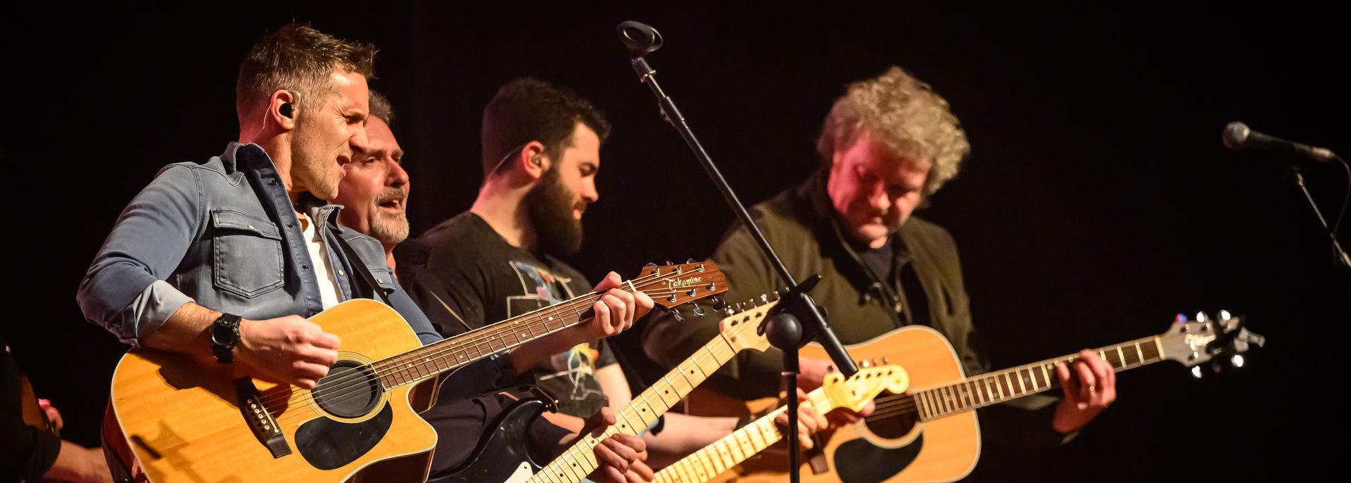 Take it to the limit - 2026 in De Tamboet - Fotograaf: Wim Lanser