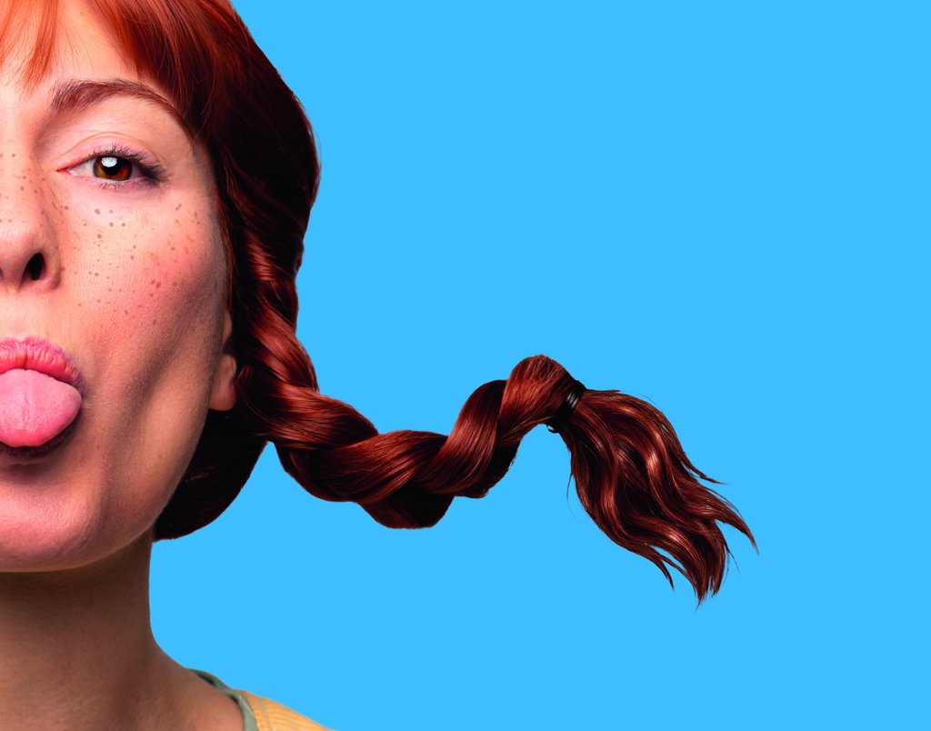 Pippi en de Piraten (6+) - 2027 in De Tamboer - Grafisch ontwerp: Marc Bos