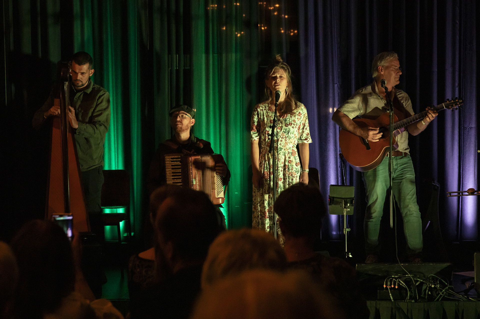 Irish Festival 2025 - Anouk Schamper Fotografie