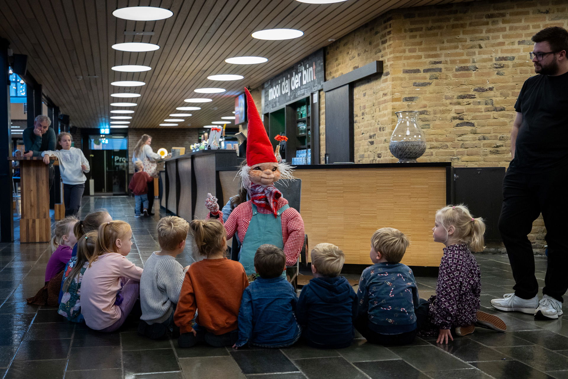KinderTheaterFestival - 2026 in DeTamboer- Fotograaf: TempusFugitPictures 