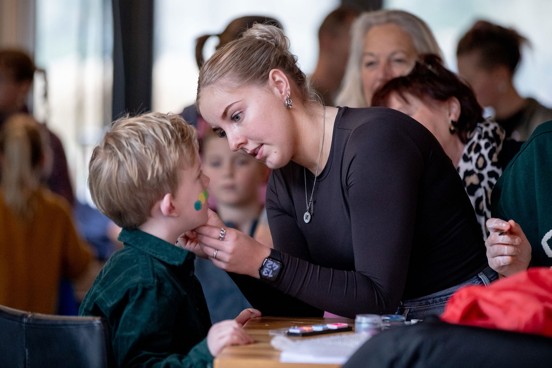 Nationaal Theaterweekend 2026 - Tempus Fugit Pictures