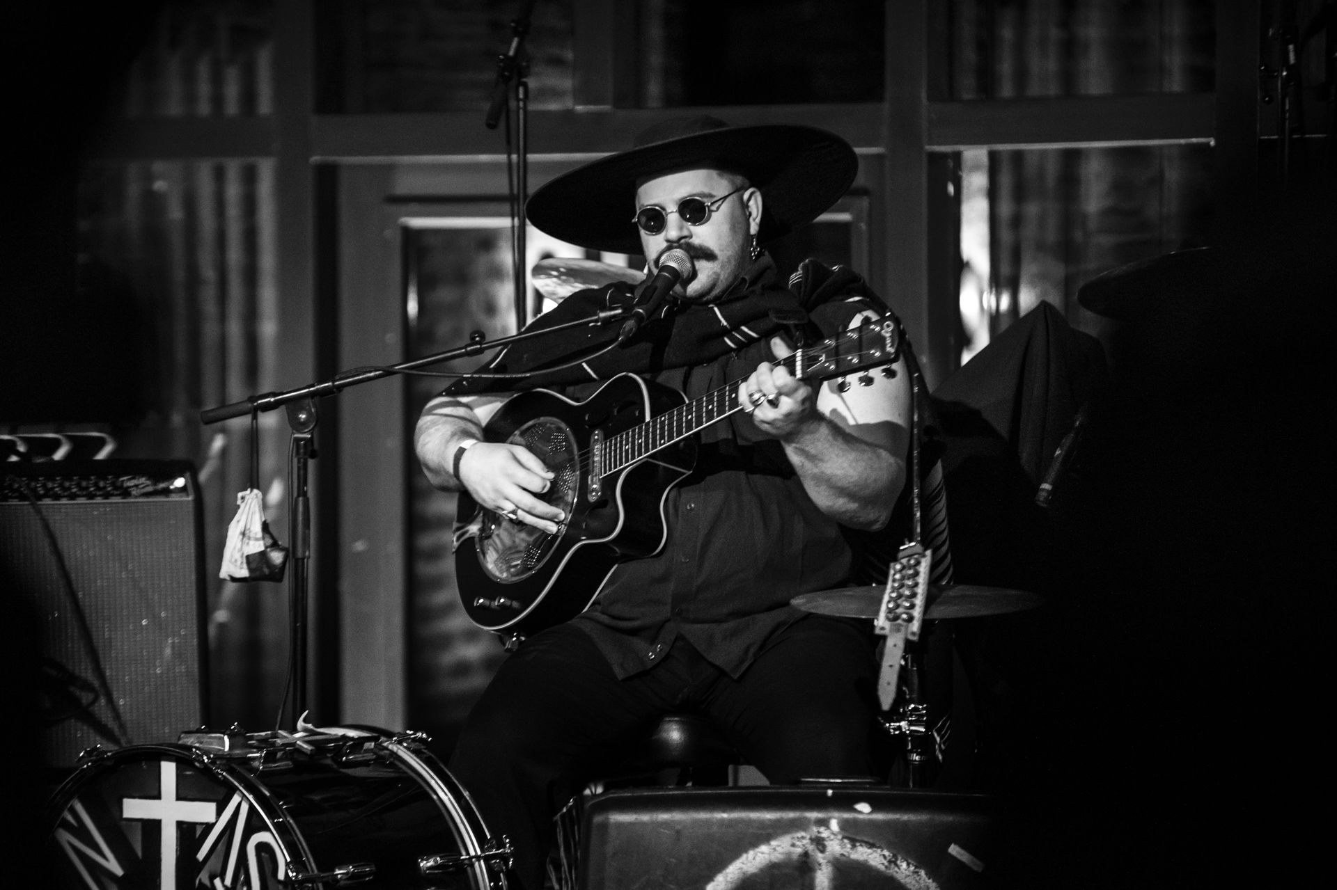 Bluesfestival Hoogeveen 2023 - De Tamboer - Anouk Schamper Fotografie