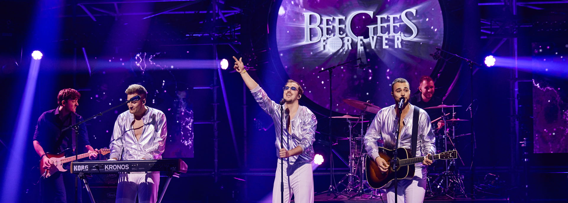 Bee Gees Forever - 2025 - Fotografie William Rutten