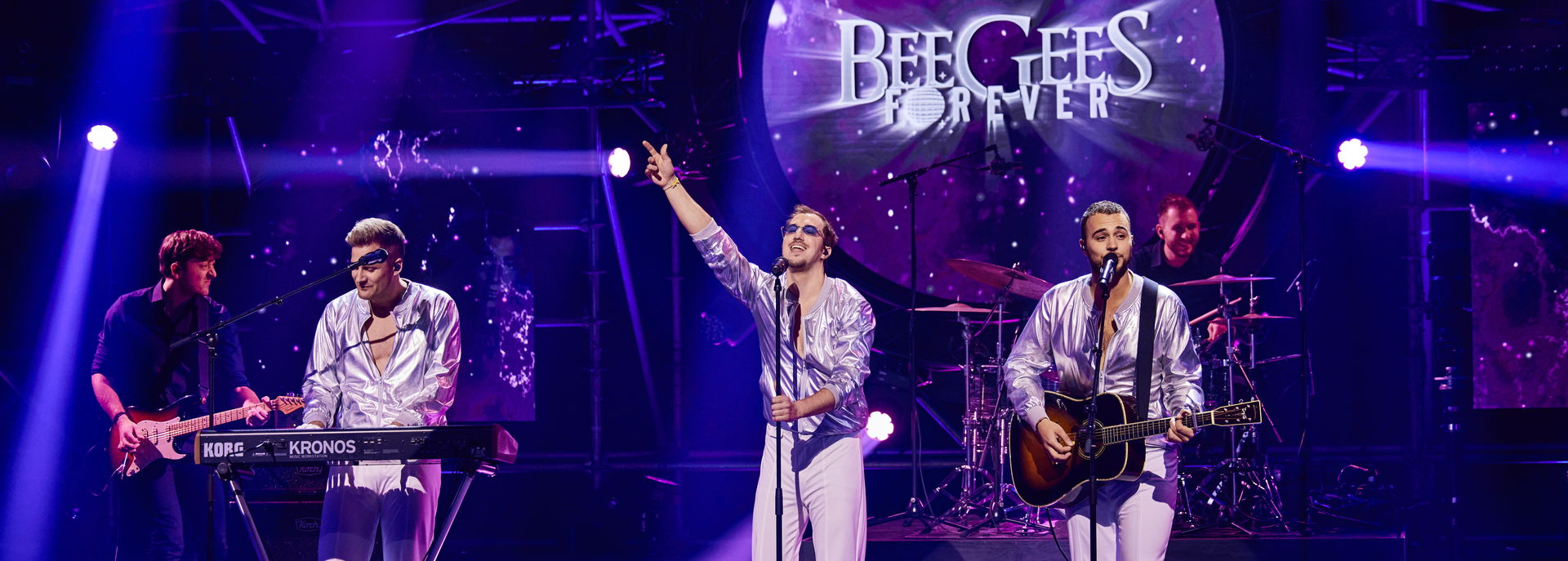 Bee Gees Forever - 2025 - Fotografie William Rutten