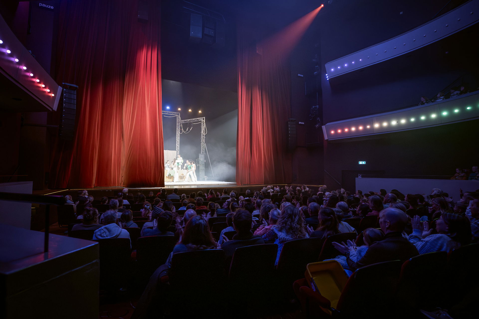 Nationaal Theaterweekend 2026 - Tempus Fugit Pictures