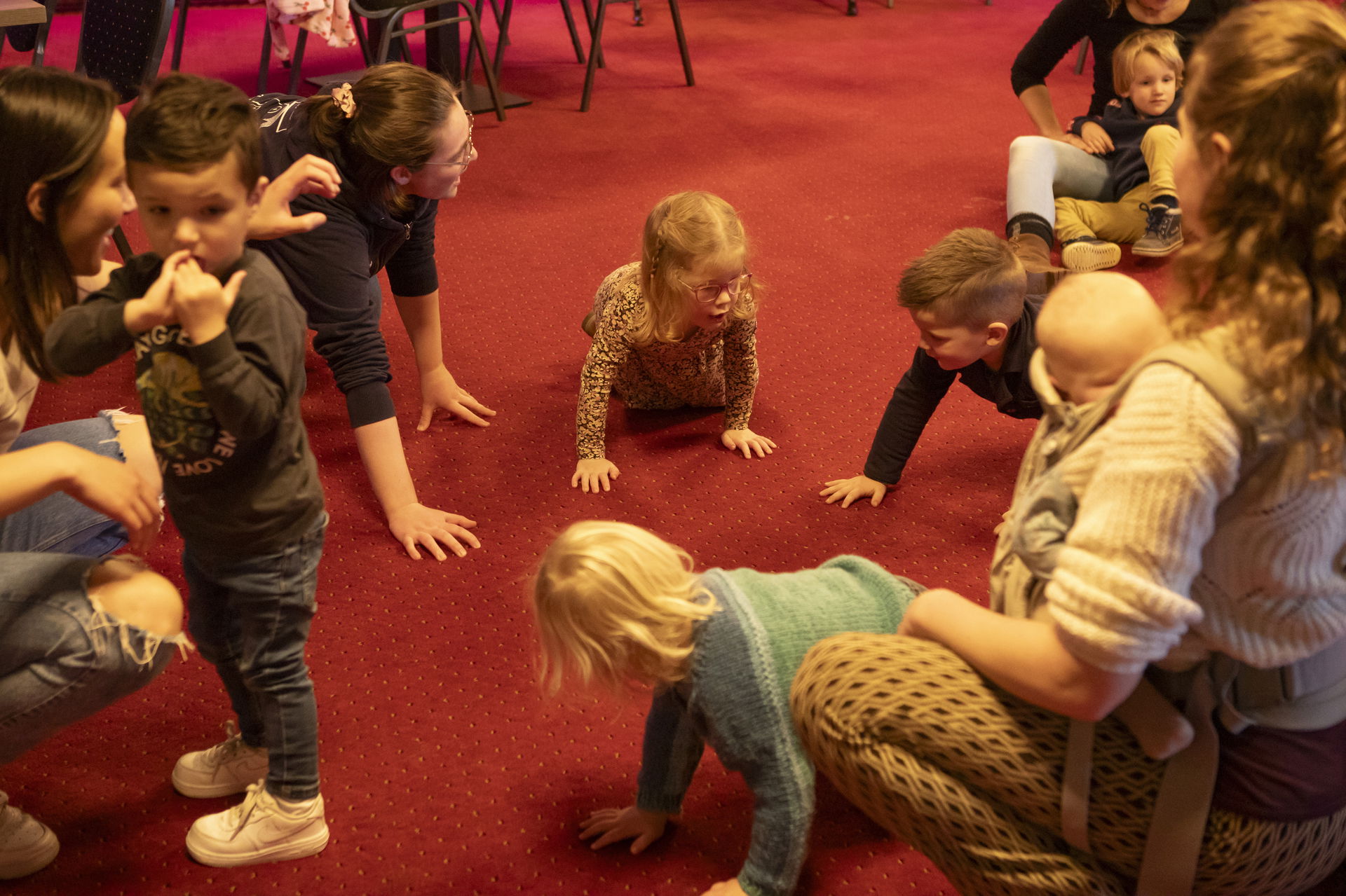 Nationaal Theaterweekend - 2024 - Anouk Schamper Fotografie