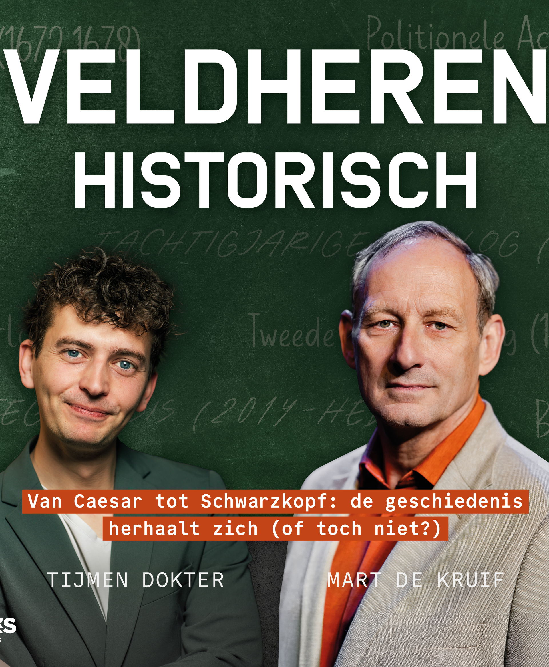 Veldheren Historisch - 2025 in De Tamboer 