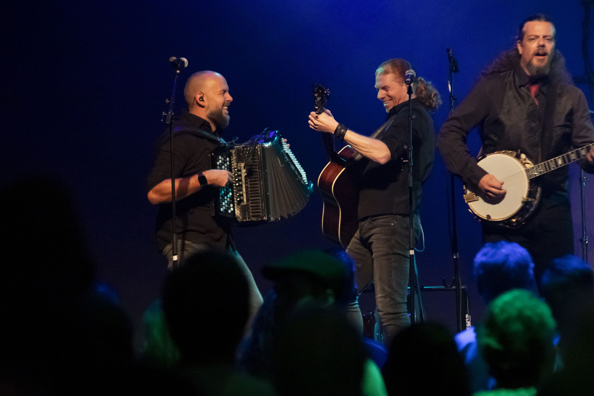 Irish Festival 2025 - Anouk Schamper Fotografie