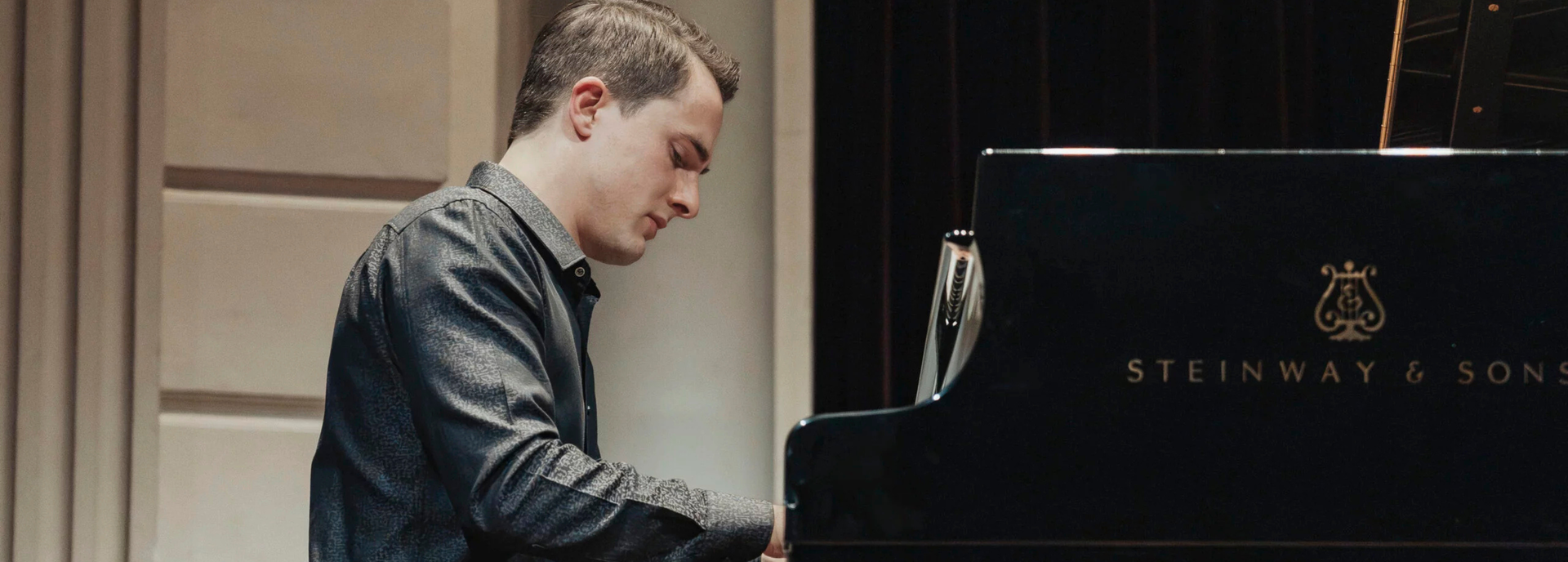 Klassieke Vrienden - Florian Verweij - 2027 in De Tamboer - Fotograaf: Hans van der Woerd