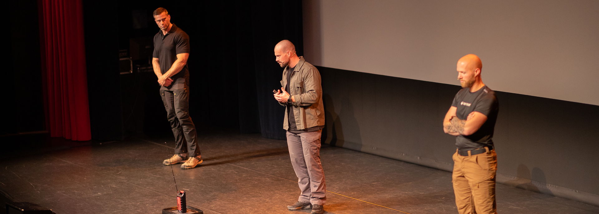 Schokbestendig - 2025 in De Tamboer - Fotografie: Koen van Etten