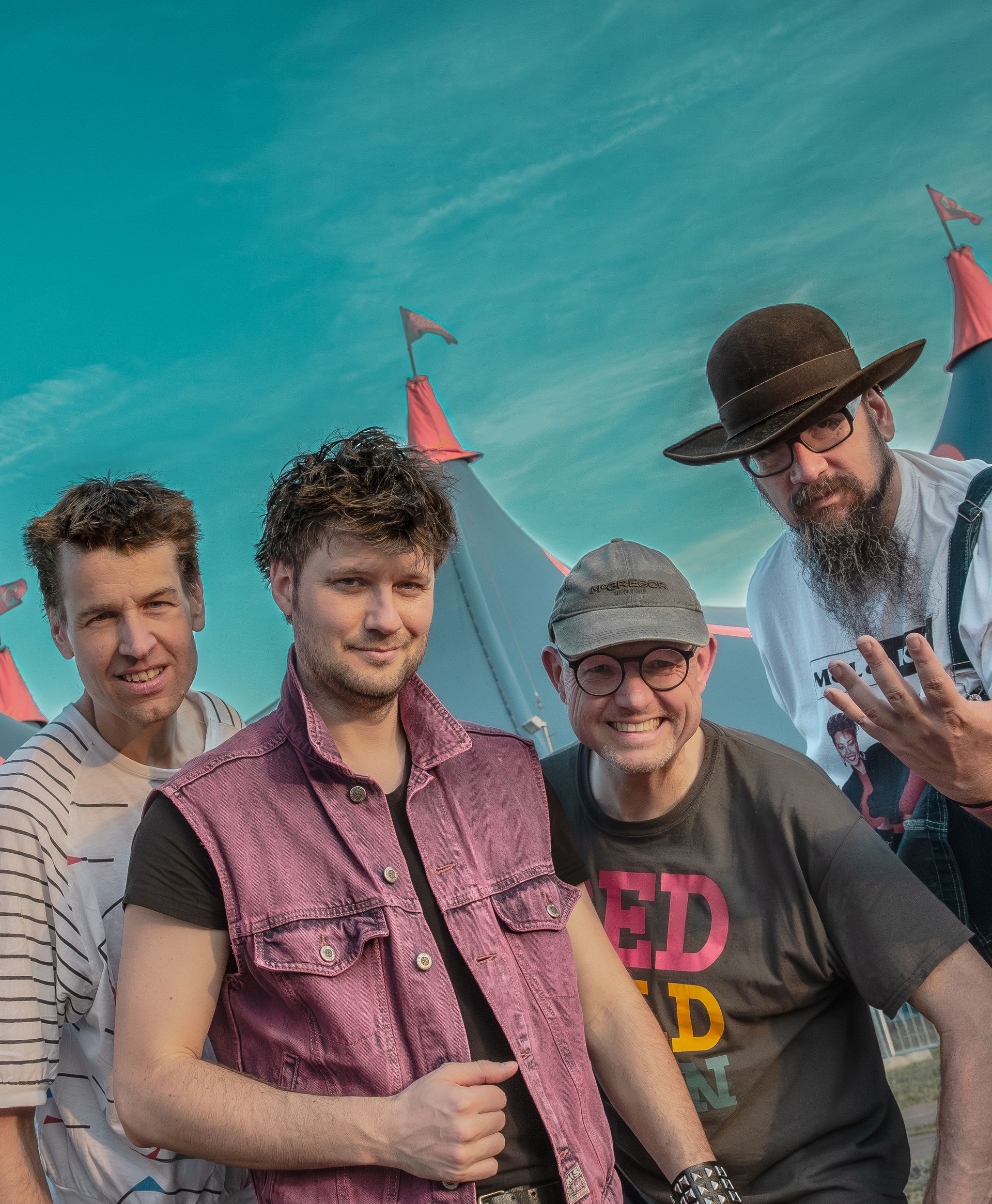 Doe maar - smoorverliefd  - 2025 in Het Podium