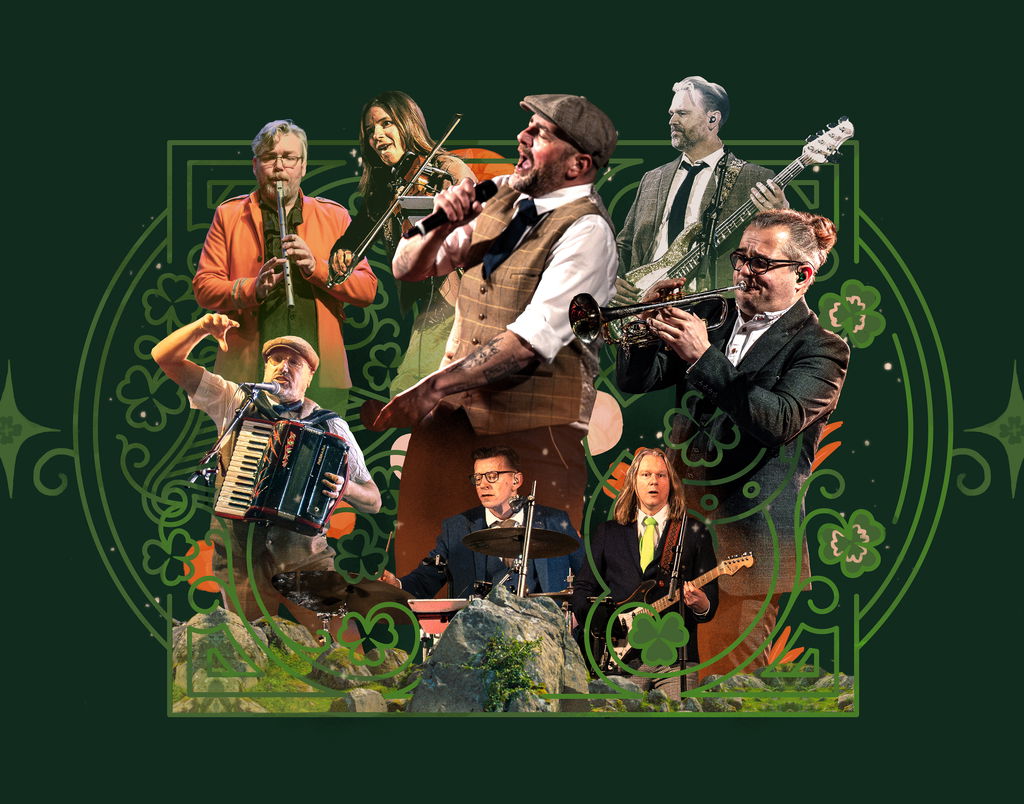 The Dutch Dubliners - 2025 in De Tamboer