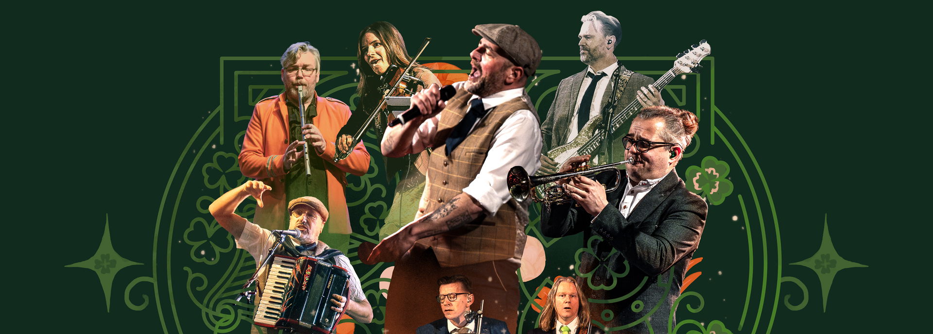The Dutch Dubliners - 2025 in De Tamboer