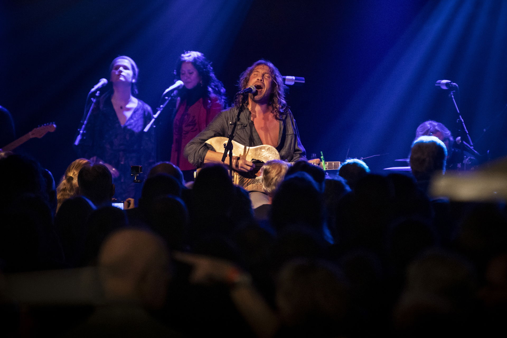 Bluesfestival Hoogeveen 2023 - De Tamboer - Anouk Schamper Fotografie