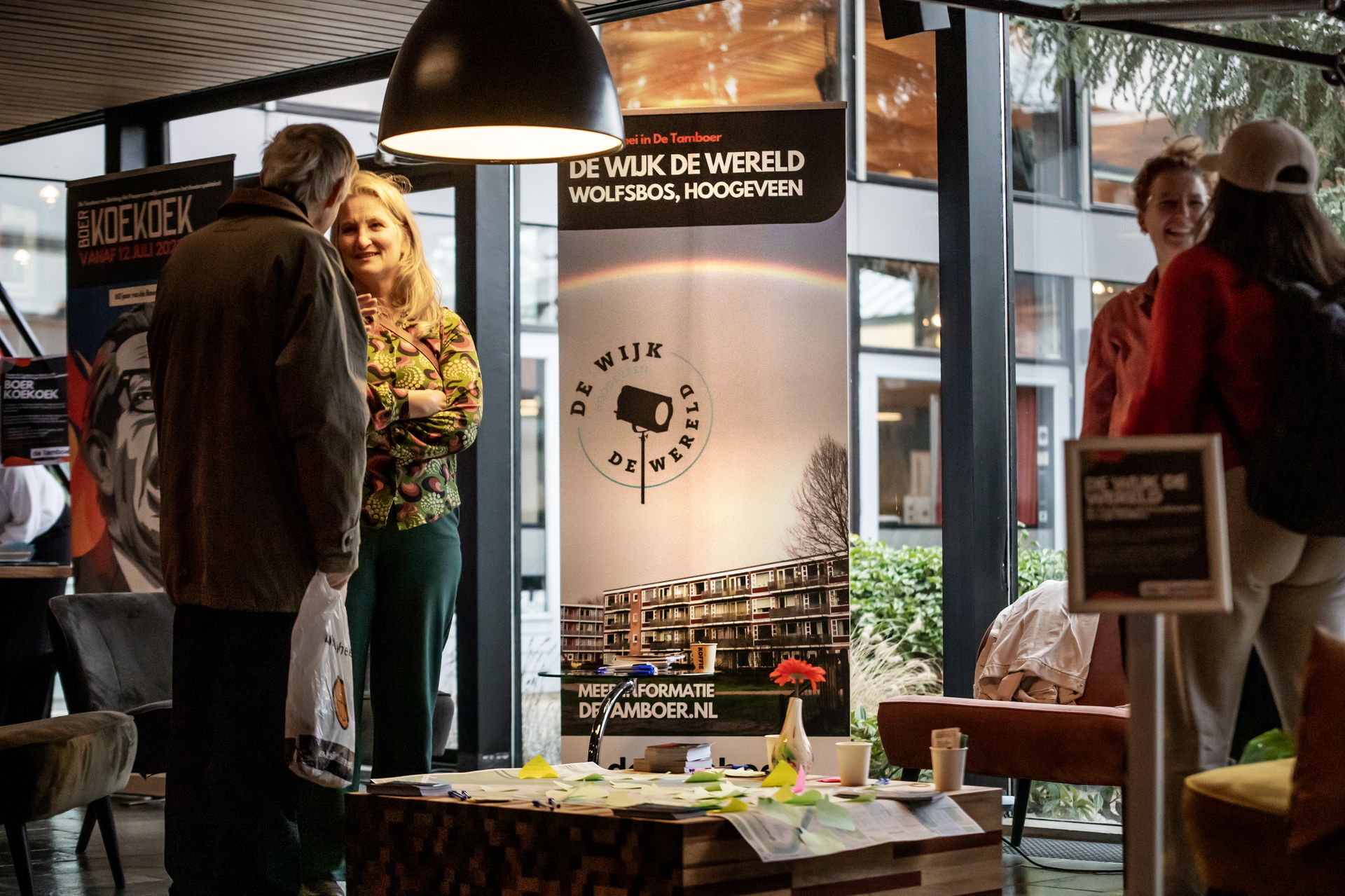 Open Dag 2023 in De Tamboer - Anouk Schamper Fotografie