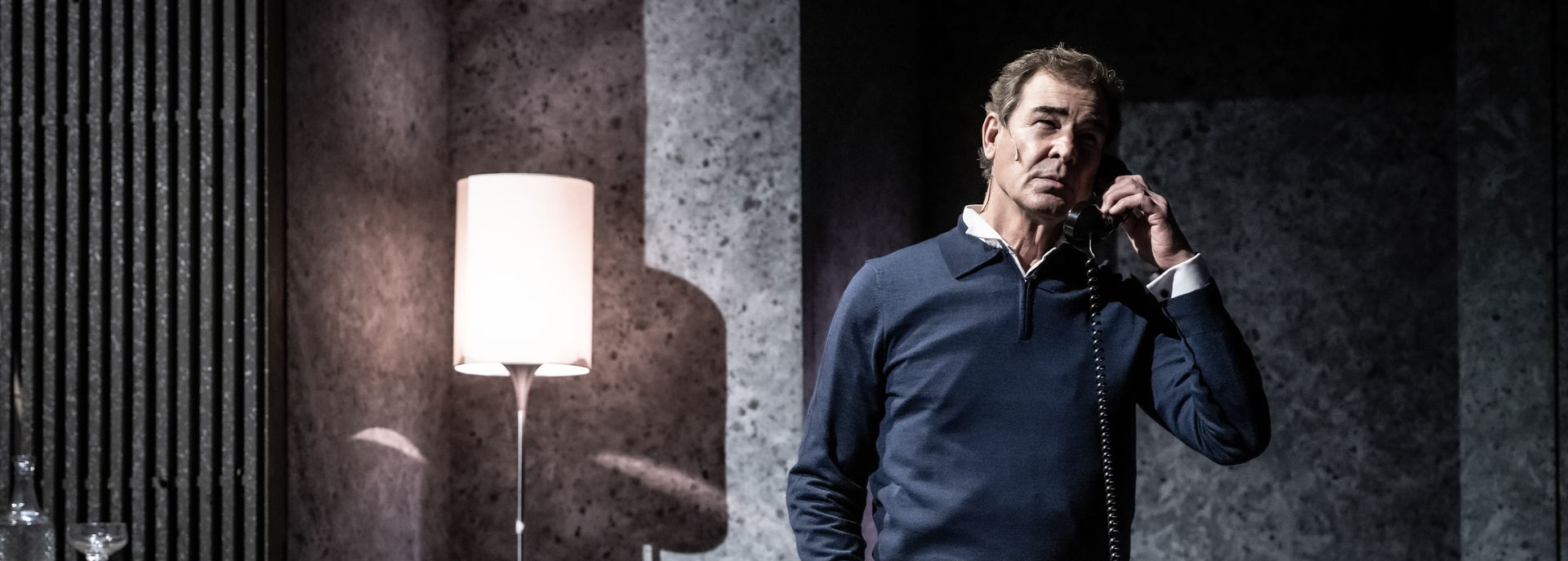 Dial M for Murder - 2025 in De Tamboer