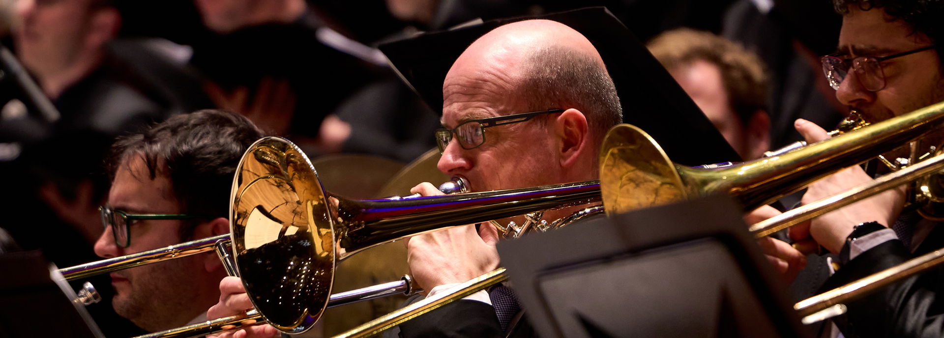 NNO Kamermuziek – Trombonegroep - 2026 in De Tamboer
