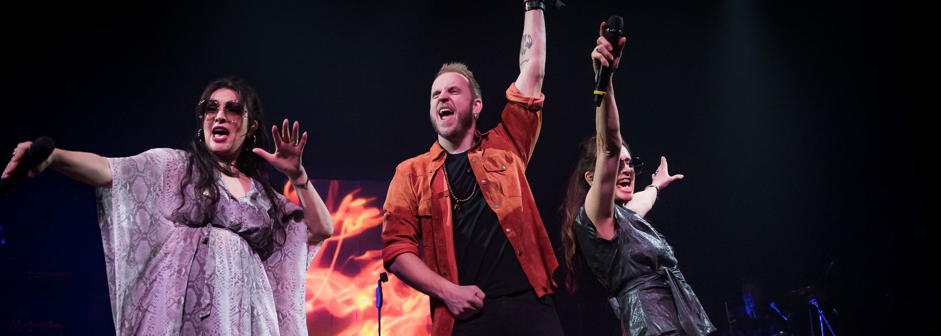 Nederpop All Stars met Loïs Lane  - 2022 in De Tamboer