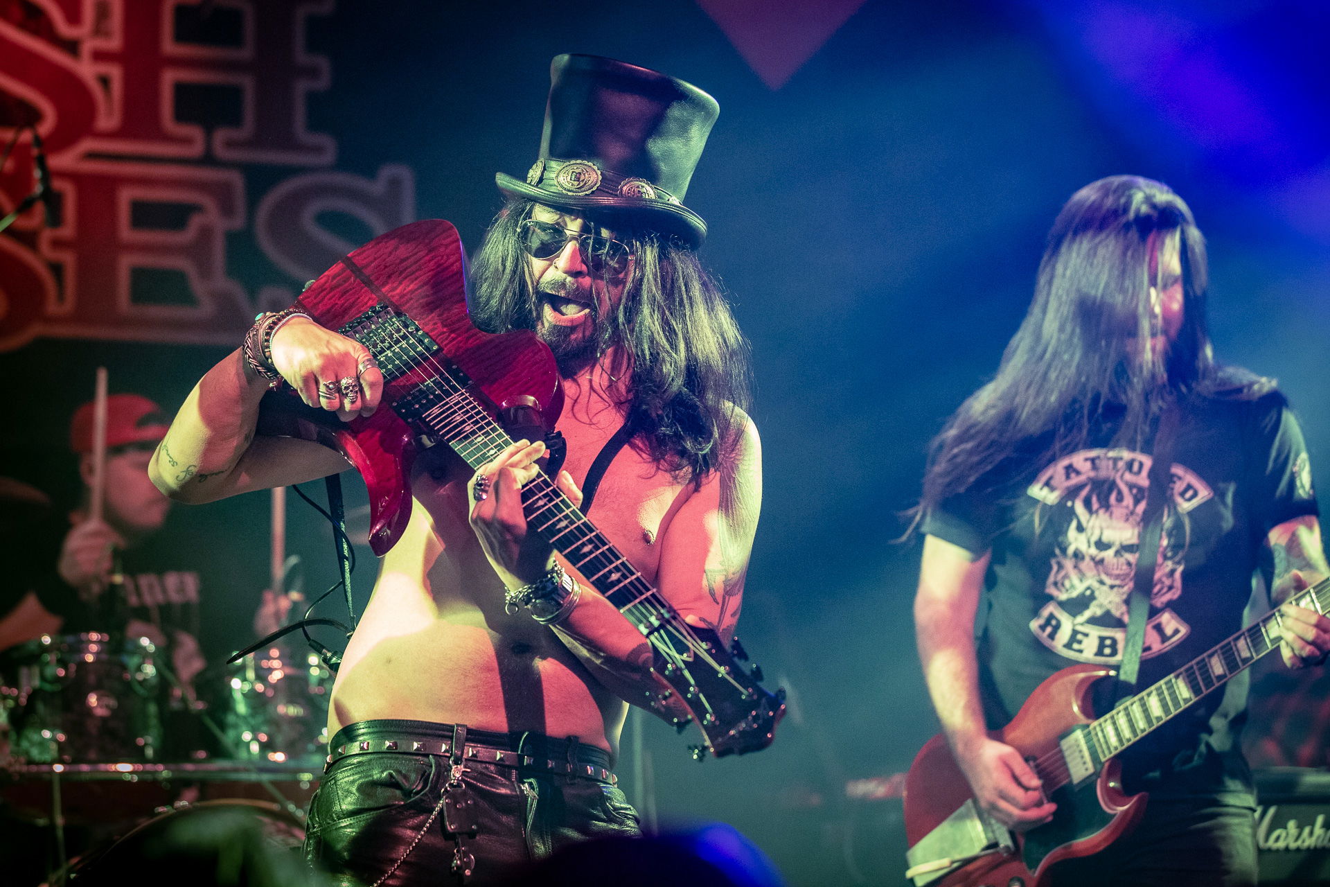 Rock Tribute Festival 2025 - Fotografie: Tempus Fugit Pictures