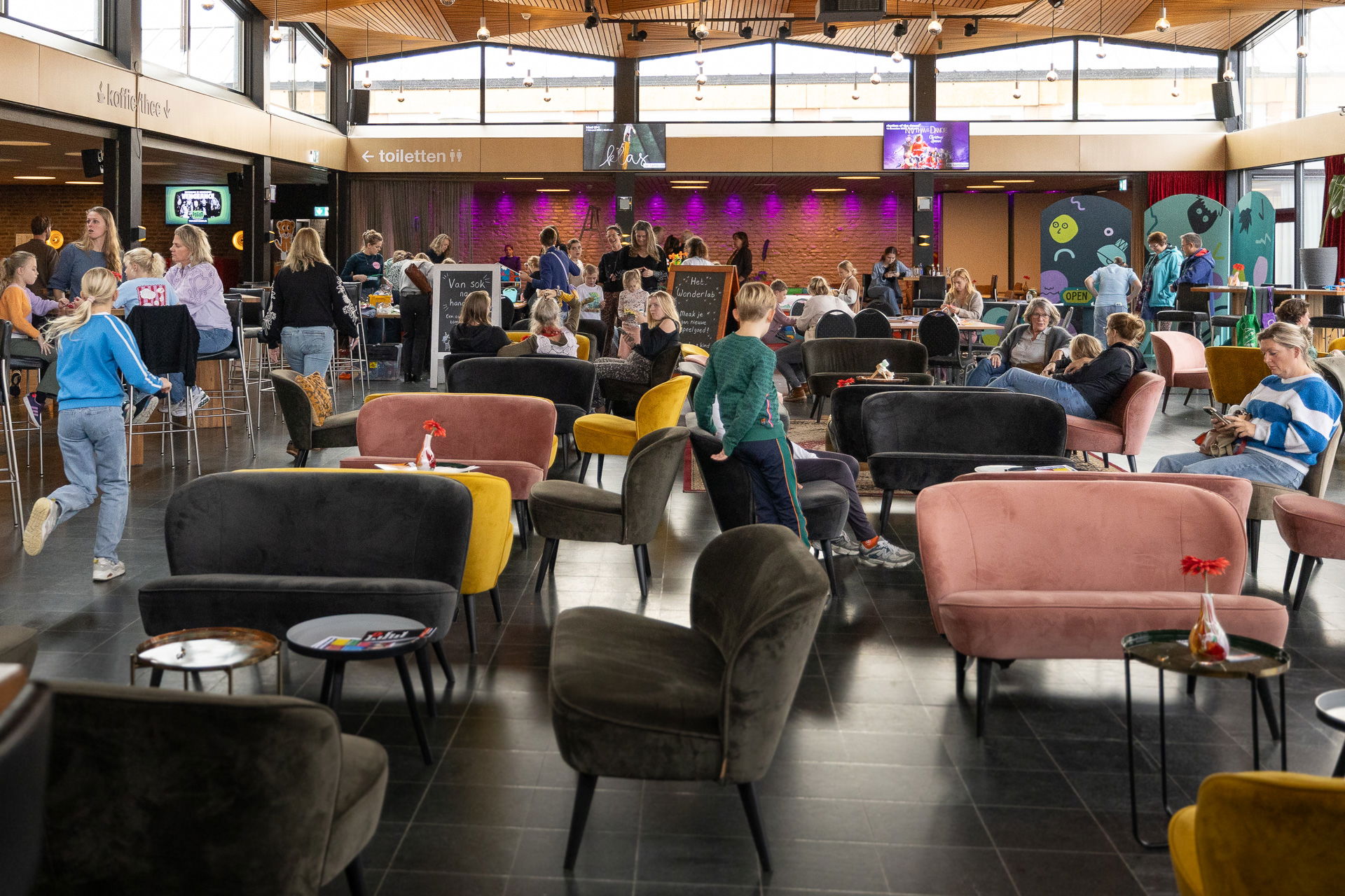 KinderTheaterFestival - 2026 in DeTamboer- Fotograaf: TempusFugitPictures 